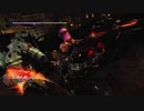 X360配信「忍者龍劍伝3：刀鋒邊緣」困難難度-第二天·綾音 (24)