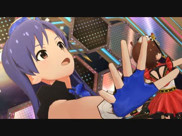 ミリシタ 「リベレイシング／アロン-LiberaSing Along-」千早 ひなた 朋花 まつり このみ