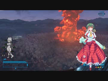 [Fallou東4]ゆうかりん in ボストン！ 最終回 War Never Changes