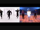 BOBBY BROWN vs HYUN JIN YOUNG