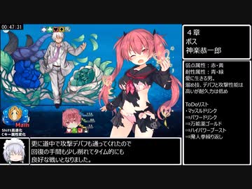 [エロゲRTA] アリサグリモア　RTA＿57分00秒 ＿part3/4