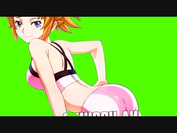 フミナ先輩のプリケツエロい！ガンプラバトル部のケツがこんなに締まりがいいなんて！