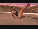 【DoaX3/ヒトミ】グラビアパラダイス