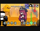 【FNF ×ブルアカ】Tankman vs イロハ (Death toll)