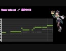 【京町セイカ】Happy wake up!【Synthesizer V カバー】