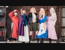 【APヘタリア】KILLER B踊ってみた【コスプレ/定点】