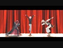 【にじさんじMMD】妄想疾患■ガール【イブラヒム/葛葉/ローレン】
