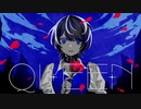 【オリジナルMV】Queen【らくのこ先生】歌ってみた