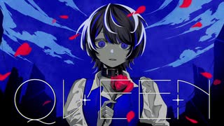 【オリジナルMV】Queen【らくのこ先生】歌ってみた