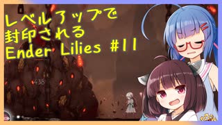 レベルアップで封印されるEnder Lilies Part11【制限プレイ】