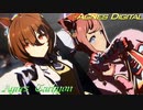 萌え袖っぽいキャラで『GIRLS'LEGEND U -Shot Version-』