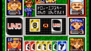 【RTA】スーパーUNO　みどりのせかいクリア 37:20【無編集】