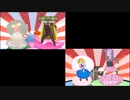 マスターソードを引き抜くHSI姉貴BB.KatamariDamacy　比較
