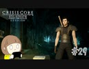 【クライシスコア ‐ファイナルファンタジーⅦ‐ リユニオン 初見実況】ザックスがつないだ想いを知る旅に出ます part29