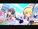 凸凹スピードスター【ルガール・エスティヴァル 宮本フレデリカ 一ノ瀬志希】