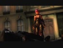 X360配信「忍者龍劍伝3：刀鋒邊緣」困難難度-第二天·綾音 (29)