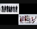 攻殻ッキー☆動隊 S.A.C.2nd GIG OP　比較