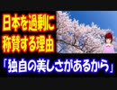 【海外の反応】 世界が 日本だけを 過剰に 称賛するのは なぜなのか 「日本には ノスタルジックな 独自の美しさがある」