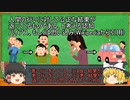 【ゆっくり解説】人間の愚かな思考「公正世界仮説」と「認知的不協和」【心理学】