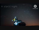 【free BGM】A starlit night