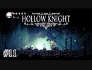 関わっちゃいけないタイプの人【Hollow Knight】#11