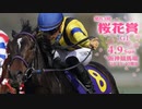 【レース映像動画】第83回 桜花賞（GⅠ)