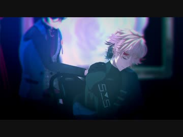 【にじさんじMMD】Room 4Sで浴槽とネオンテトラ