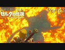 【プレイ動画】自由に駆け巡るゼルダの伝説ブレスオブザワイルド Part83