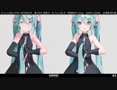 MMD初音ミク「マーシャル・マキシマイザー」をAI動画化してみた