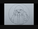 「DIVA」/ぽんとかるご/初音ミク