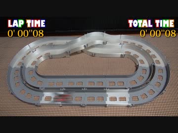 ミニミニ四駆のコースを拡張してみた