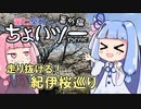 茜と葵のちょいツーPicnic 番外編 走り抜ける！紀伊桜巡り