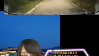 車載動画観て思い込み実況