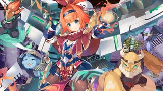 【城プロ音楽変更動画】【真・武神降臨！福島正則 -超難-（2023年4月復刻版）】に最低限装備の城娘たちで挑戦