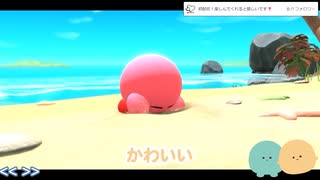 【星のカービィディスカバリー】ばくだんドカーン！ぽよぽよ探検隊！#01【ゆー&みーちゃんねる】