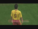 X360配信｜PES2014｜實況足球2014｜歐洲國家杯-中國隊、廣州恆大隊和黃英慶順隊-第二期 (12)