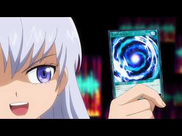 遊☆戯☆王ゴーラッシュ！！ 第55話「第８宇宙人中学校」