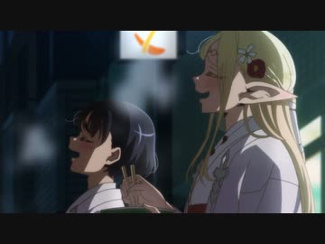 江戸前エルフ　第3話　新米巫女と継承の儀