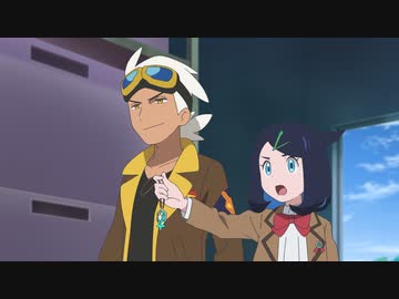 ポケットモンスター（2023）　第3話　ニャオハとなら、きっと