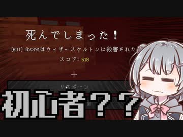 ひまりと六花の投票で滅茶苦茶に変わる世界 その②【Minecraft】