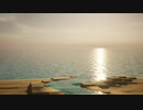 私の海さんだ