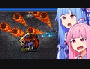 琴葉茜と葵と第二DLCステージ（裏面アビス・フォスカリ攻略）【Vampire Survivors】