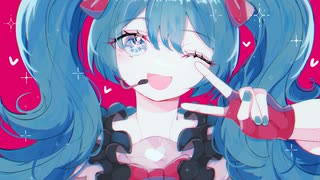 アイドル(YOASOBI) / 初音ミクカバー