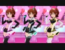 【ミリシタ】春日未来 ENTER→PLEASURE【サイバーSSR エレクトロ・アクセラレータ】
