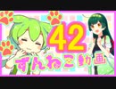 【ずんねこ】ずんだもんの猫ぐらし42【VOICEROID劇場】