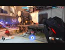 Overwatch2 【オーバーウォッチ2】 適当実況動画part133