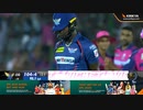 IPL 2023 | Rajasthan Royals vs Lucknow Super Giants Match 26 Highlights