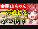 【城プロネタ動画】金剛山城ちゃん、怒りの拳で一方通行をぶっ倒してしまう！【御城プロジェクト:RE】