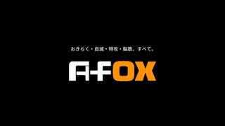 アフォックスGB素材 その②