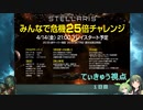 【Stellaris】みんなで危機チャレンジ２５倍１日目